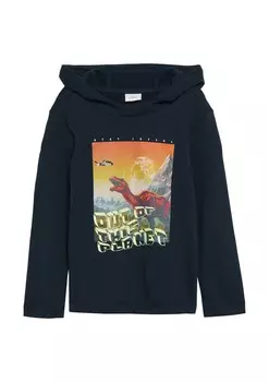 Рубашка s.Oliver, темно-синий