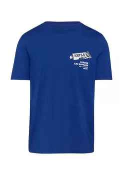 Рубашка s.Oliver, темно-синий