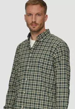 Рубашка s.Oliver, темно-зеленый