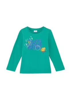 Рубашка S.Oliver, зеленый