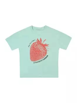 Рубашка s.Oliver, зеленый