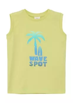 Рубашка s.Oliver, желтый