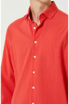 Рубашка с пайетками «Цветок граната» Network, розовый