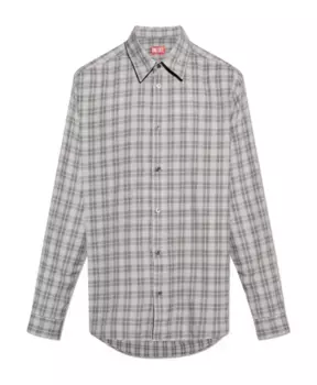 Рубашка S-Pierr Diesel, серый