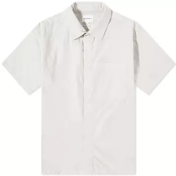 Рубашка с пишущей машинкой Norse Projects Ivan