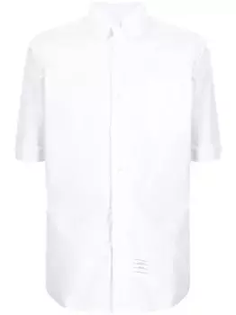 Рубашка с полосками RWB THOM BROWNE, белый