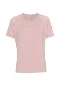 Рубашка с принтом BELIA NICOLE Culture, роза