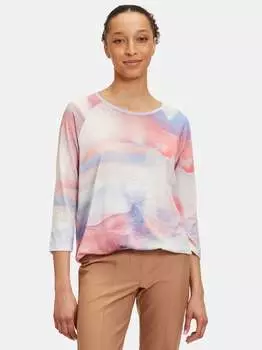 Рубашка с принтом Betty Barclay, мультиколор