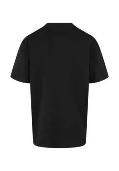 Рубашка с принтом BLURRED FLOWERS Lost Youth, черный