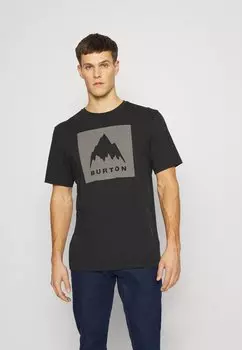 Рубашка с принтом Burton