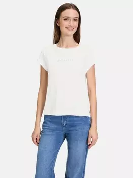 Рубашка с принтом Cartoon, белый