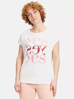 Рубашка с принтом Cartoon, розовый