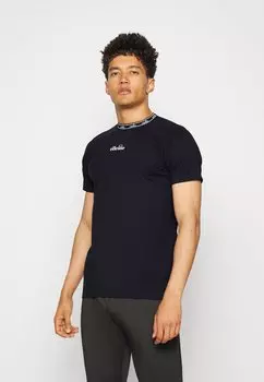 Рубашка с принтом Ellesse ALONA, цвет Black