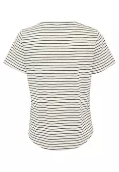 Рубашка с принтом GESINAS Part Two, черный