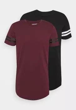 Рубашка с принтом Jack & Jones