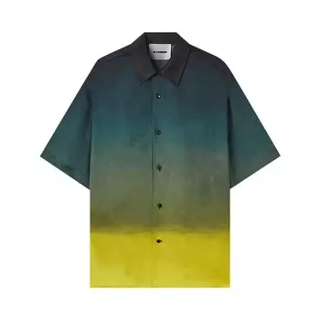 Рубашка с принтом Jil Sander Закат