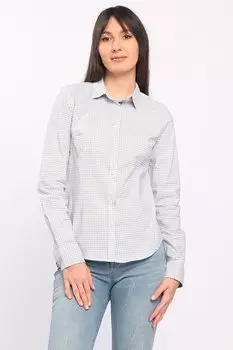 Рубашка с принтом Kvl By Kenvelo, синий