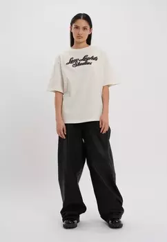 Рубашка с принтом SHUTTER LOW LIGHTS STUDIOS®, цвет Ecru