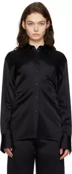 Рубашка с приспущенной талией TOTEME