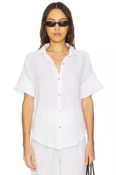 Рубашка с пуговицами Bailey от Michael Stars, white