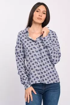 Рубашка с рисунком Lee Cooper, белый