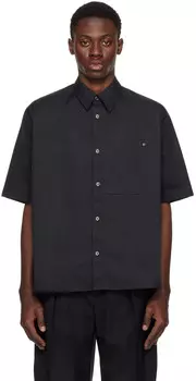 Рубашка с рисунком WOOYOUNGMI