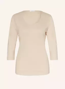 Рубашка с рукавами 3/4 Efixelle, бежевый