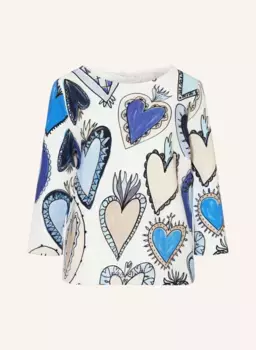 Рубашка с рукавами 3/4 Lilienfels, белый