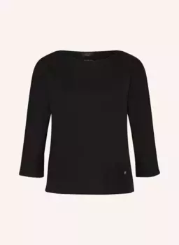 Рубашка с рукавами 3/4 Marc Cain, черный