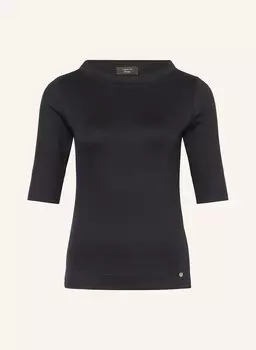 Рубашка с рукавами 3/4 Marc Cain, черный