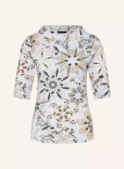 Рубашка с рукавами 3/4 Marc Cain, серый