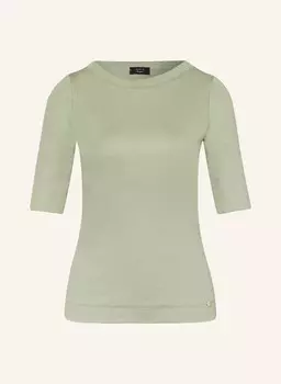 Рубашка с рукавами 3/4 MARC CAIN, цвет 503 frozen sage