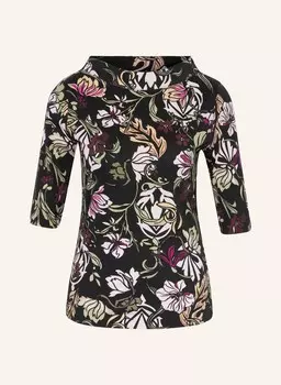 Рубашка с рукавами 3/4 Marc Cain, черный