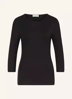 Рубашка с рукавами 3/4 Marc O'Polo, черный