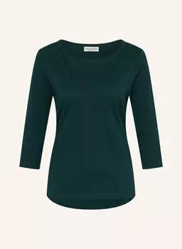 Рубашка с рукавами 3/4 Marc O'Polo, зеленый