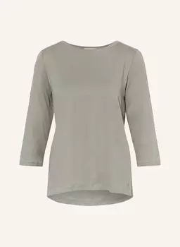 Рубашка с рукавами 3/4 Marc O'Polo, зеленый