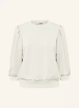 Рубашка с рукавами 3/4 Selected, экрю