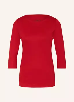 Рубашка с рукавами 3/4 Zada, красный