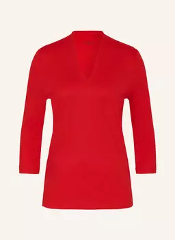 Рубашка с рукавами 3/4 Zada, красный