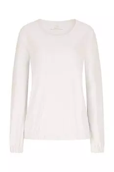 Рубашка с рукавом 1/1 Mey, бежевый