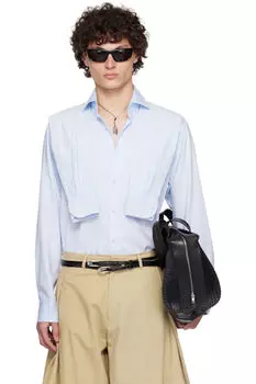 Рубашка с рукавом HODAKOVA