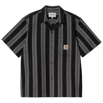 Рубашка S/S Dodson Carhartt WIP, черный