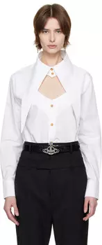 Рубашка с сердцем Vivienne Westwood