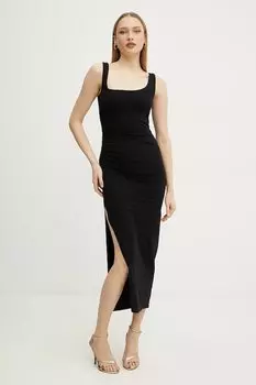 Рубашка с шелком Marella, бежевый