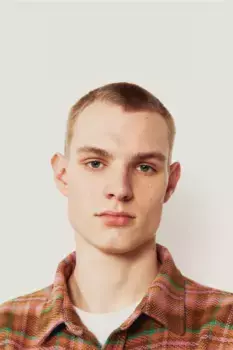Рубашка с вафельной структурой обычного кроя H&M, розовый