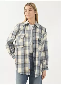 Рубашка с воротником Denim Trip