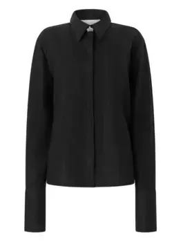 Рубашка с воротником Genny, черный