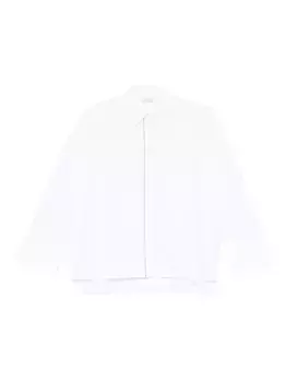 Рубашка с воротником Peserico, белый