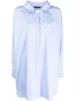 Рубашка с вырезами Jejia, синий