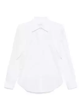 Рубашка с вырезами LITKOVSKA, белый